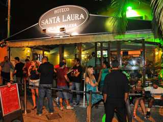 Boteco Santa Laura 